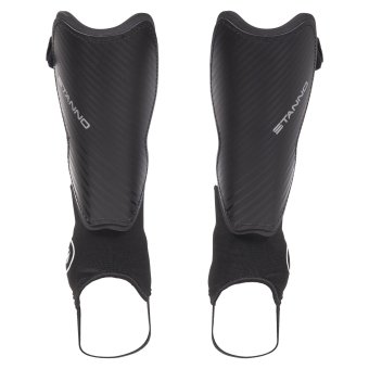 Liga III Shin Guards Black