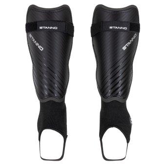 Liga IV Shin Guards Black
