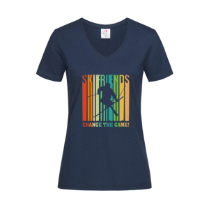Skifriends T-shirt dames 