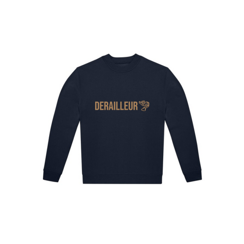 Trui Navy Derailleur